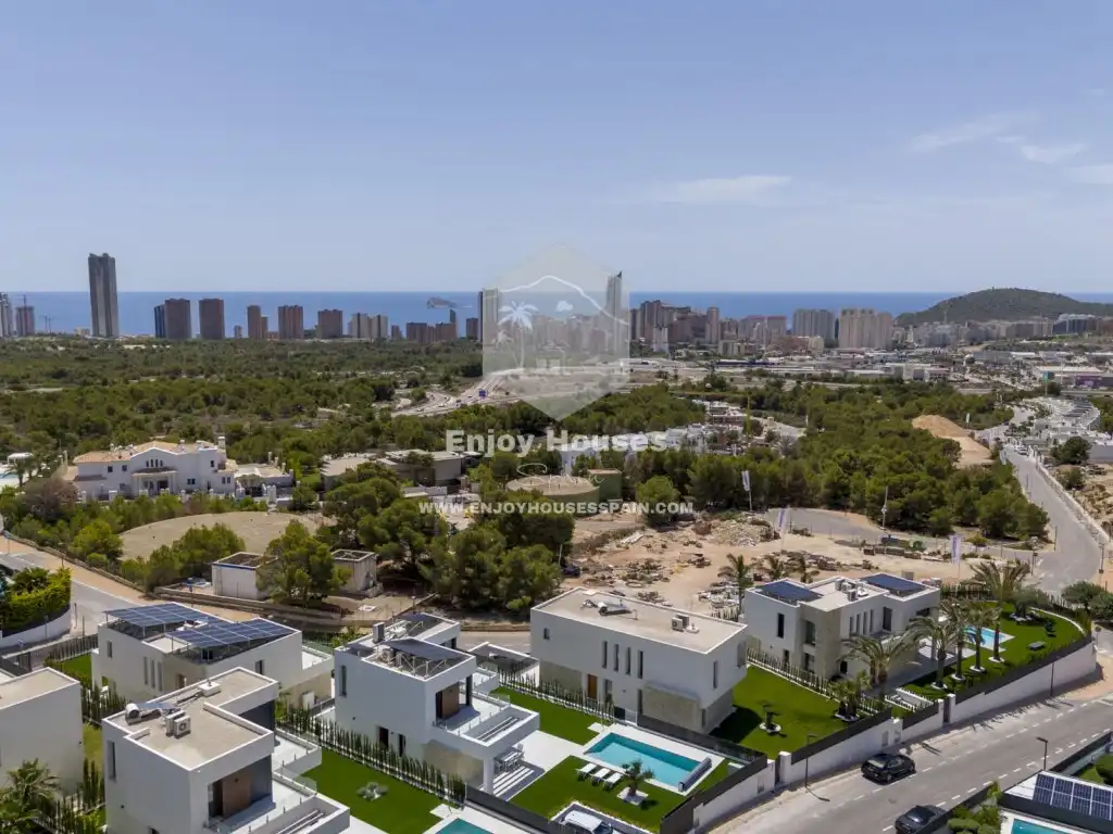 Maison avec piscine à vendre à Golf Bahía, imagen 25