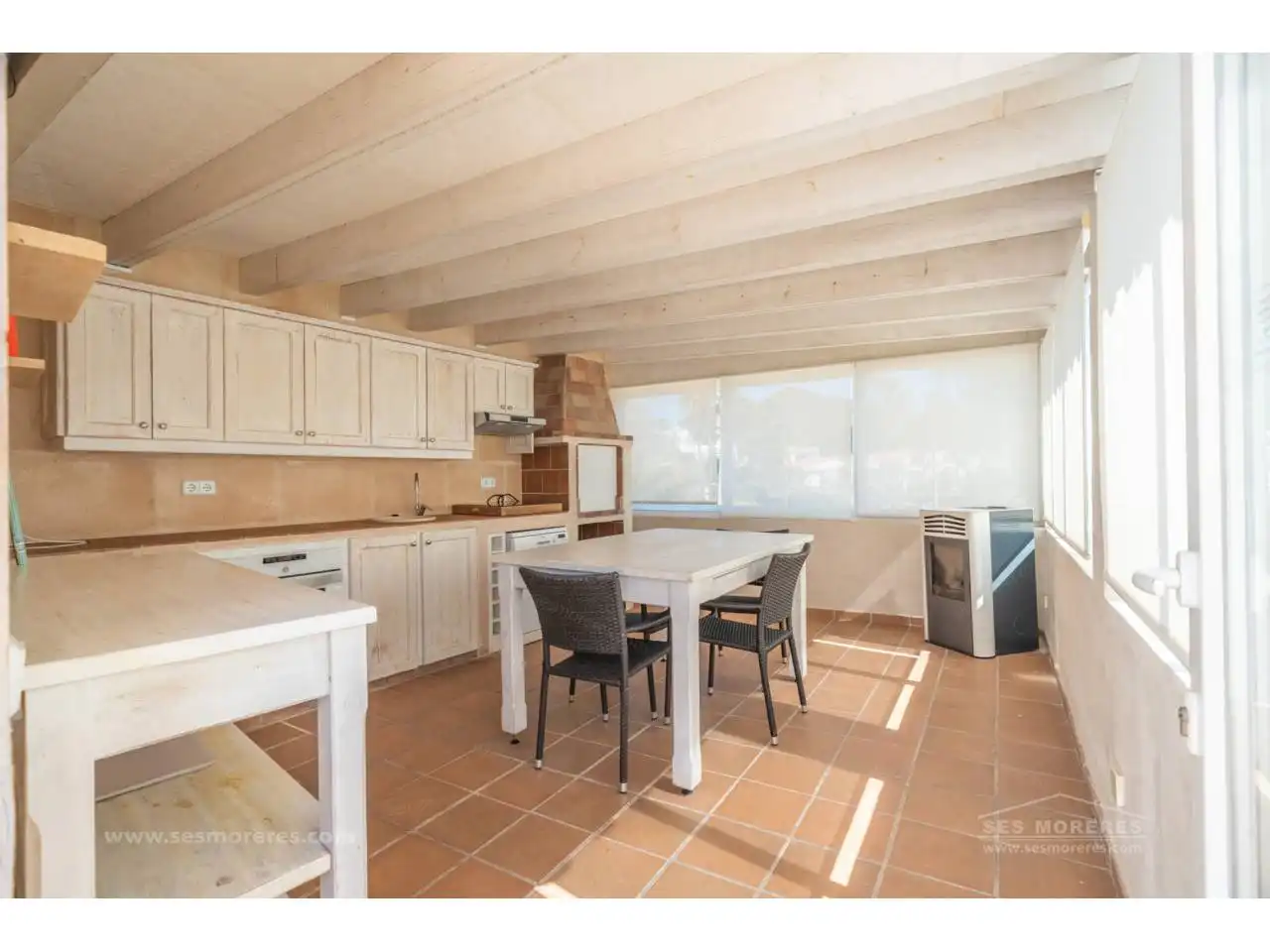 Villa avec piscine à vendre à Cala en Porter, imagen 17