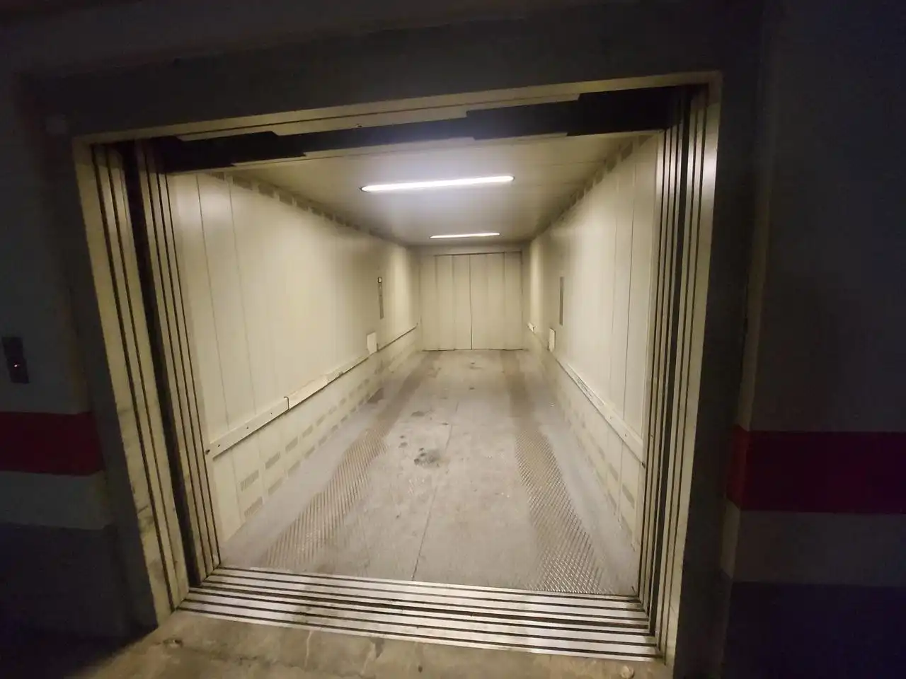 Garaje de alquiler en Málaga