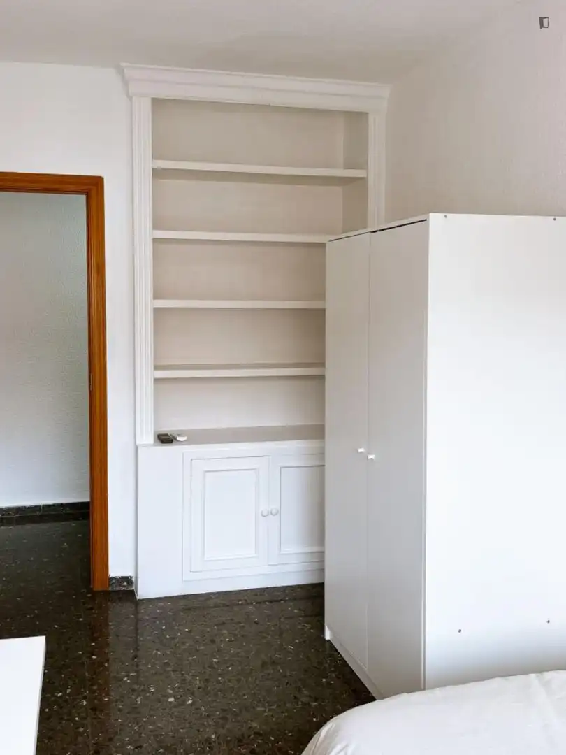 Apartamento de alquiler en Mont-Olivet