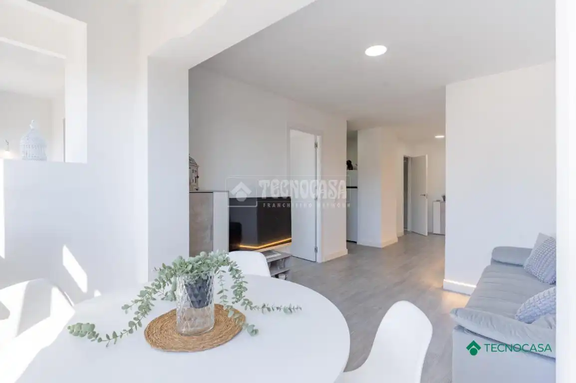 Bedroom of Flat for sale in Roquetas de Mar  with Heating, Terrace and Balcony