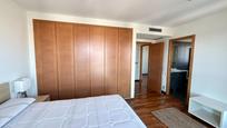 Bedroom of Flat for sale in  Valencia Capital  with Air Conditioner, Heating and Private garden