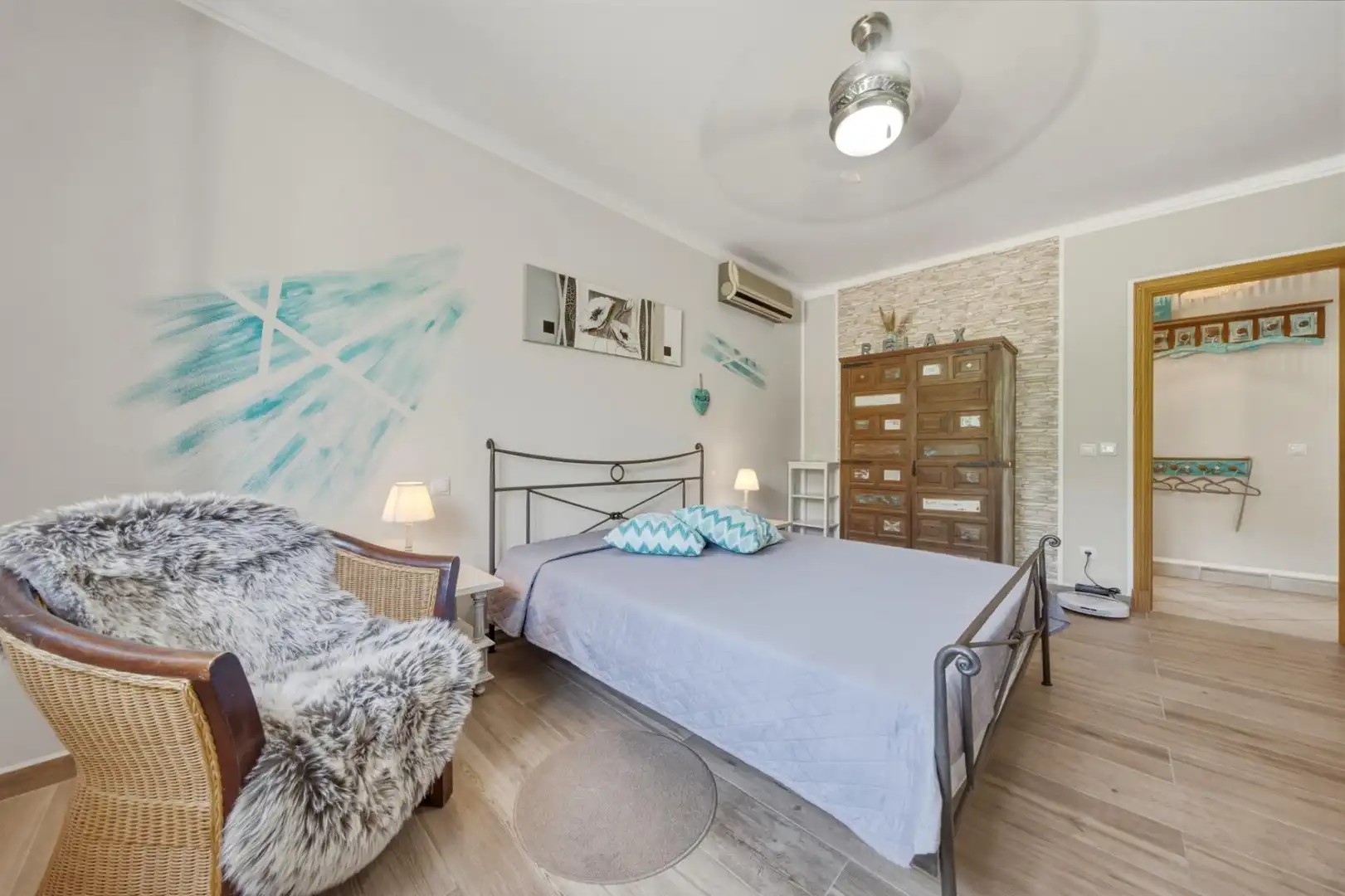 Villa con piscina in vendita a Carrer les Orquídies, imagen 19