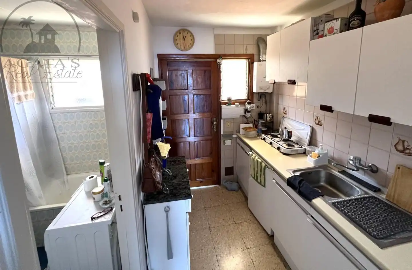 Kitchen of Study for sale in Icod de los Vinos  with Balcony