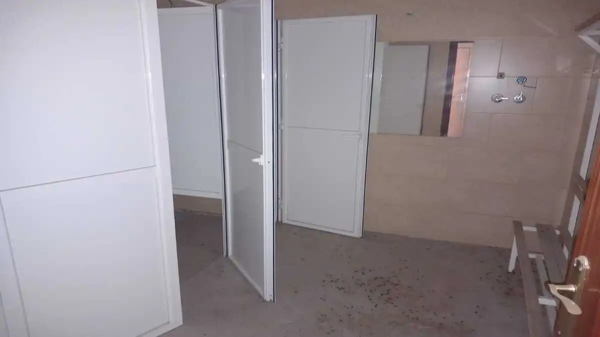 Nau industrial en venda en Bailén