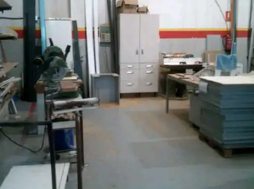 Nave industrial en venta en Parla con Calefacción