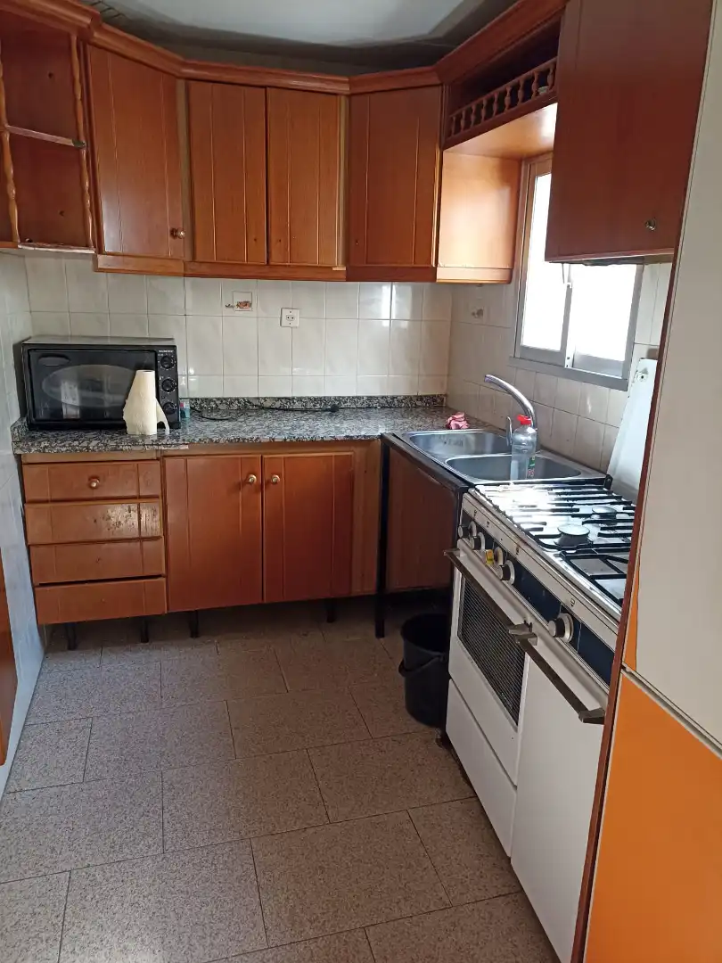 Cocina de Casa o chalet en venta en Guadalcázar con Jardín privado, Piscina y Amueblado