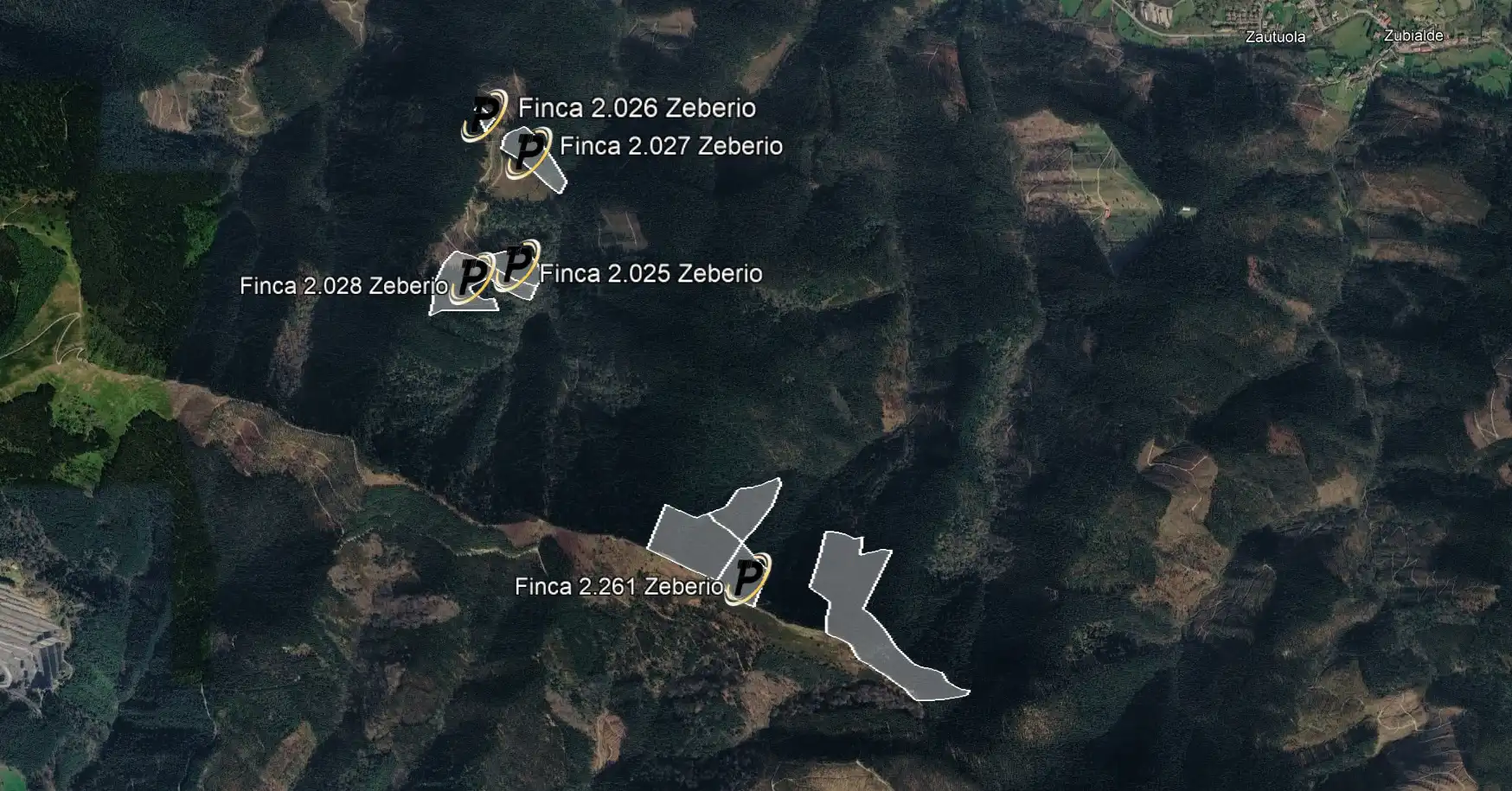Terreno rustico in vendita a Olatzar Auzoa 6, imagen 5