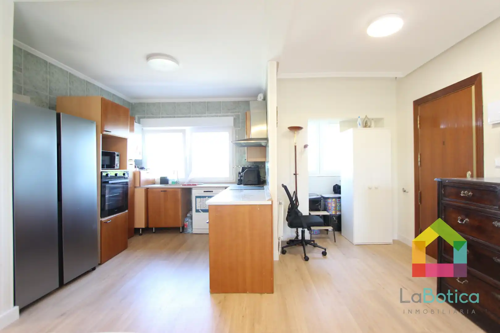 Cocina de Piso en venta en Olías del Rey con Aire acondicionado, Calefacción y Terraza