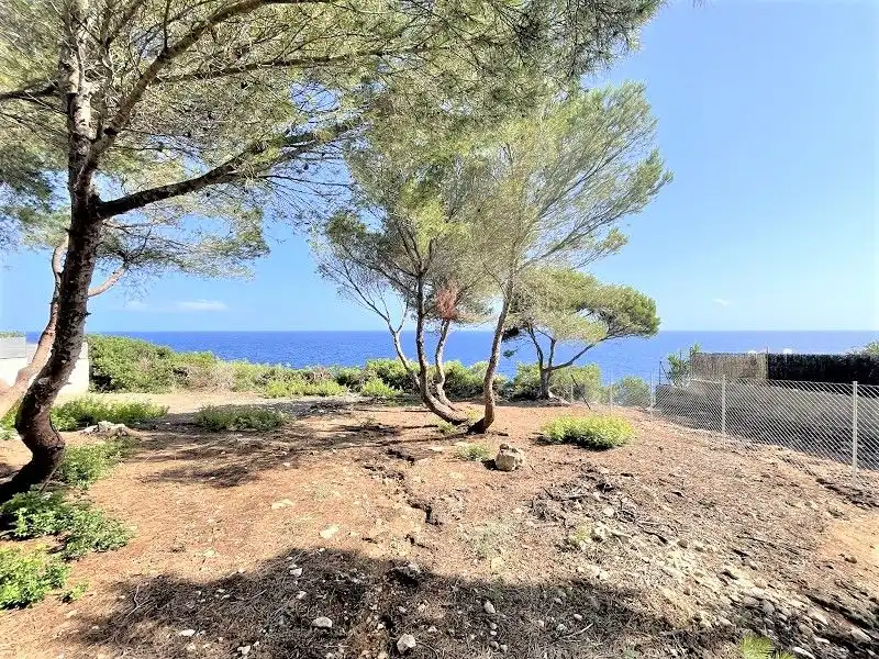 Terreny residencial en venda a Cala Pi - Vallgornera, imagen 4