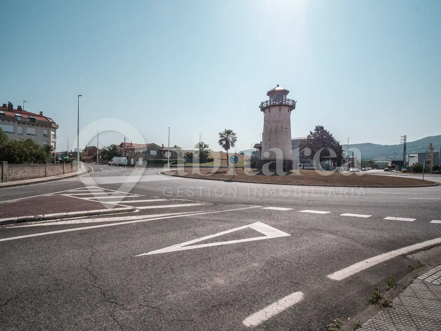 Vista exterior de Piso en venta en El Astillero   con Calefacción, Parquet y Trastero