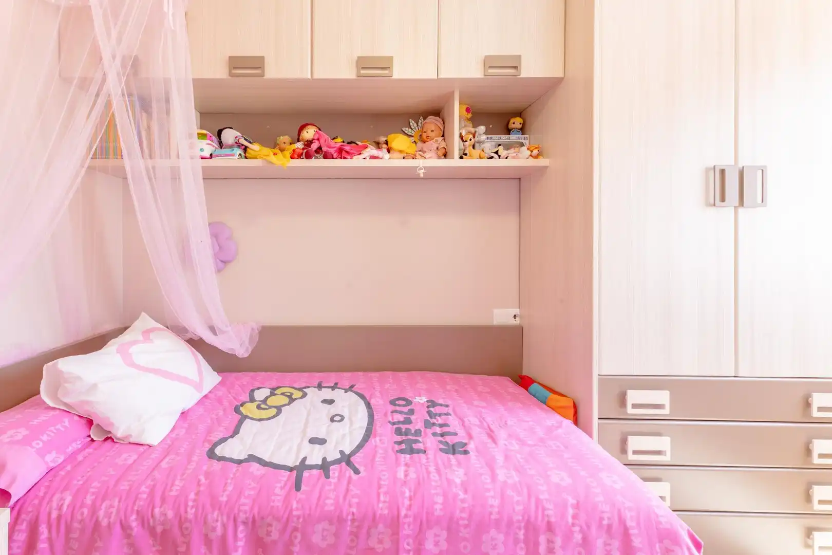 Habitación de Piso de alquiler en Catarroja con Aire acondicionado, Calefacción y Amueblado