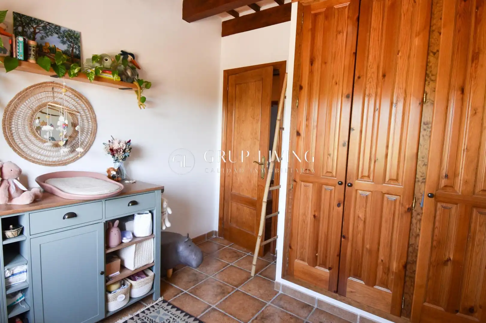 Bany de Casa o xalet de lloguer en Sant Pere de Ribes amb Jardí privat i Terrassa