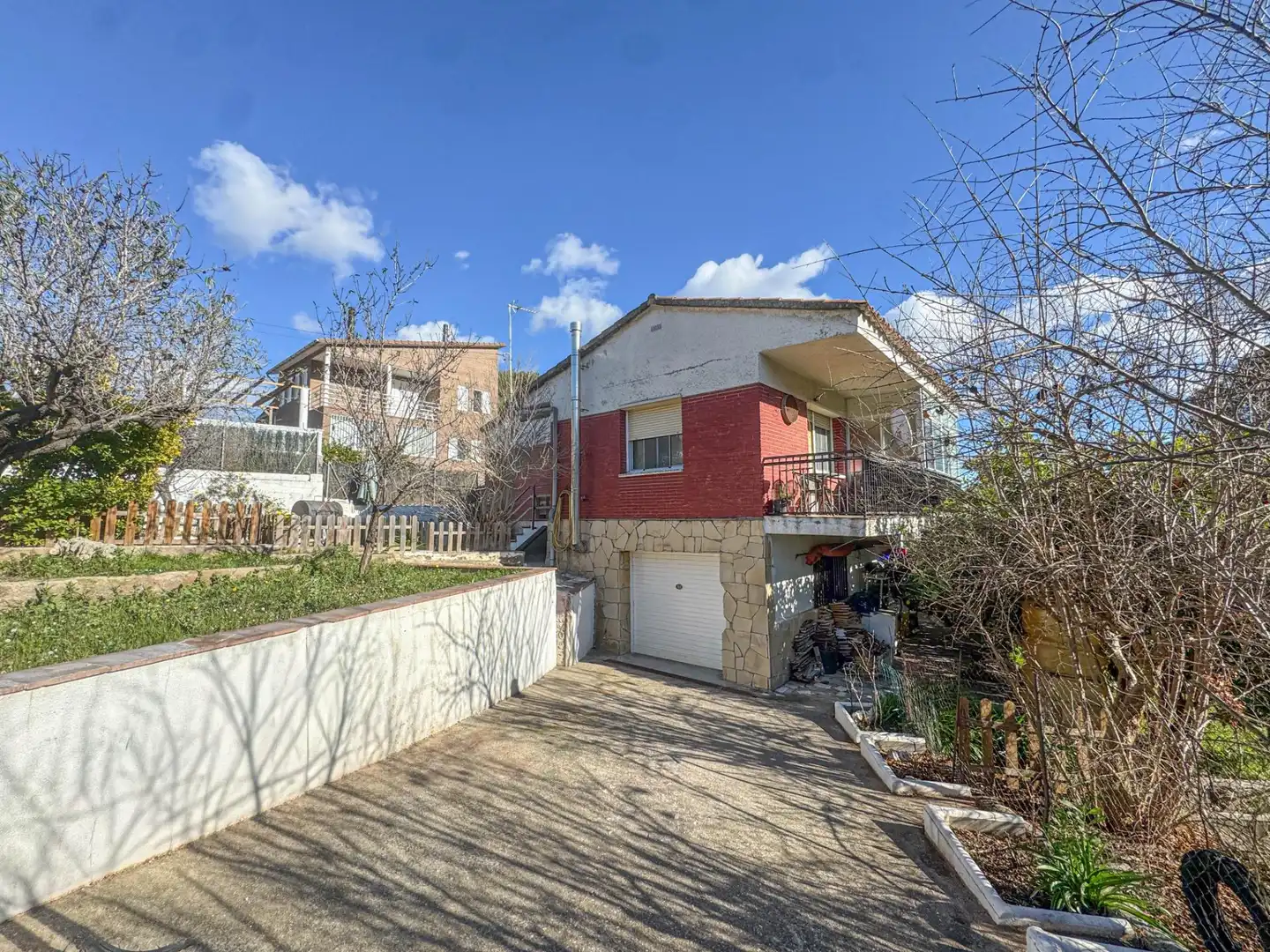 Casa o xalet en venda a Castellví de Rosanes