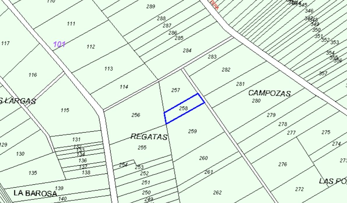 Land for sale in Carucedo