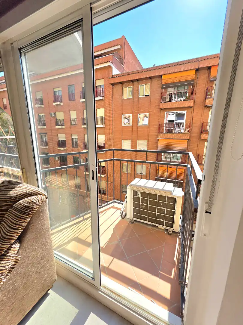 Terrassa de Pis en venda en Madrid amb Aire condicionat, Calefacció i Parquet