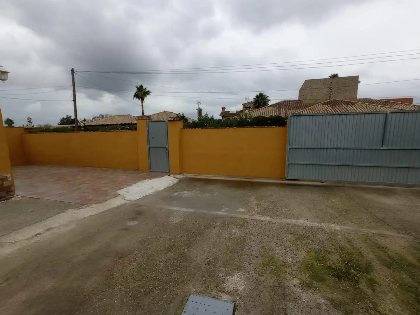 Vista exterior de Casa o chalet en venta en Chiclana de la Frontera con Jardín privado, Terraza y Trastero
