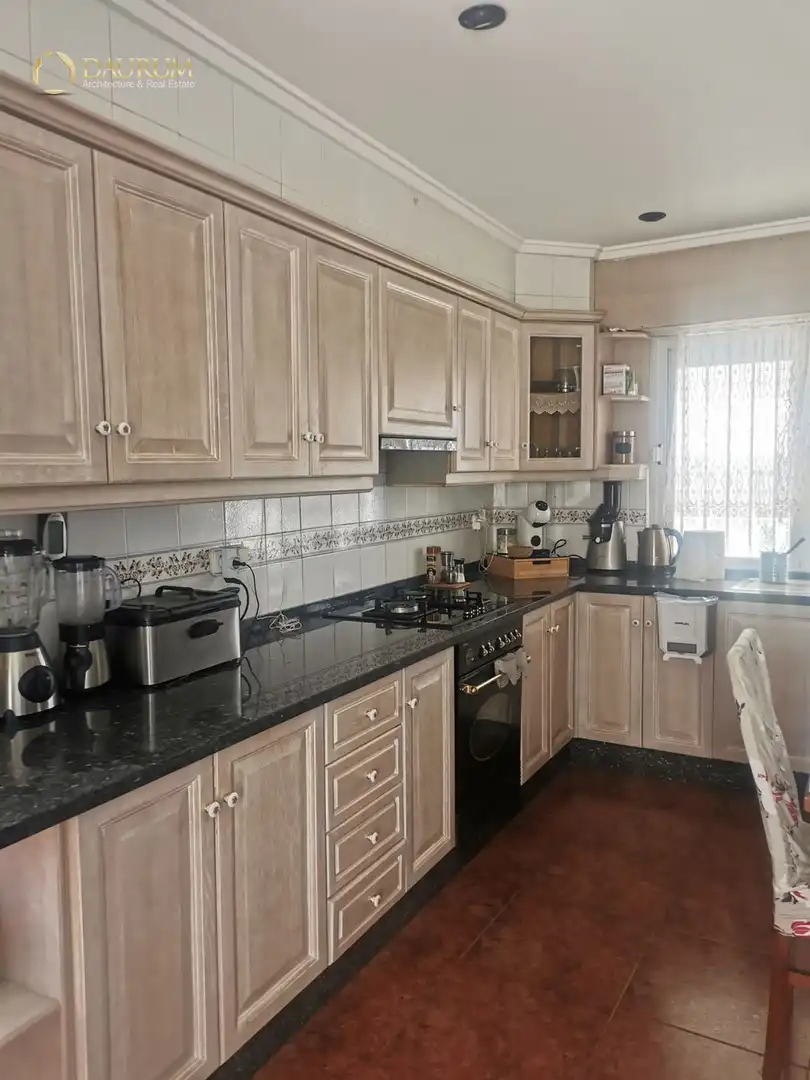 Cocina de Casa o chalet en venta en Novelda con Aire acondicionado, Terraza y Trastero