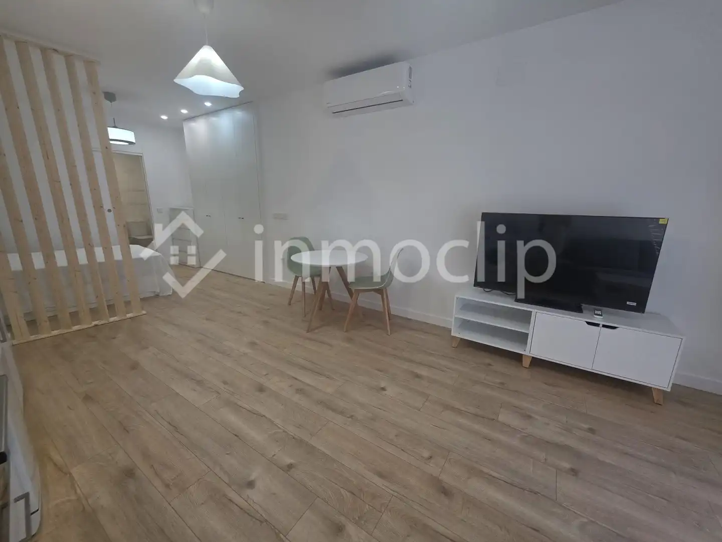 Sala de estar de Apartamento en venta en Salamanca con Aire acondicionado y Calefacción