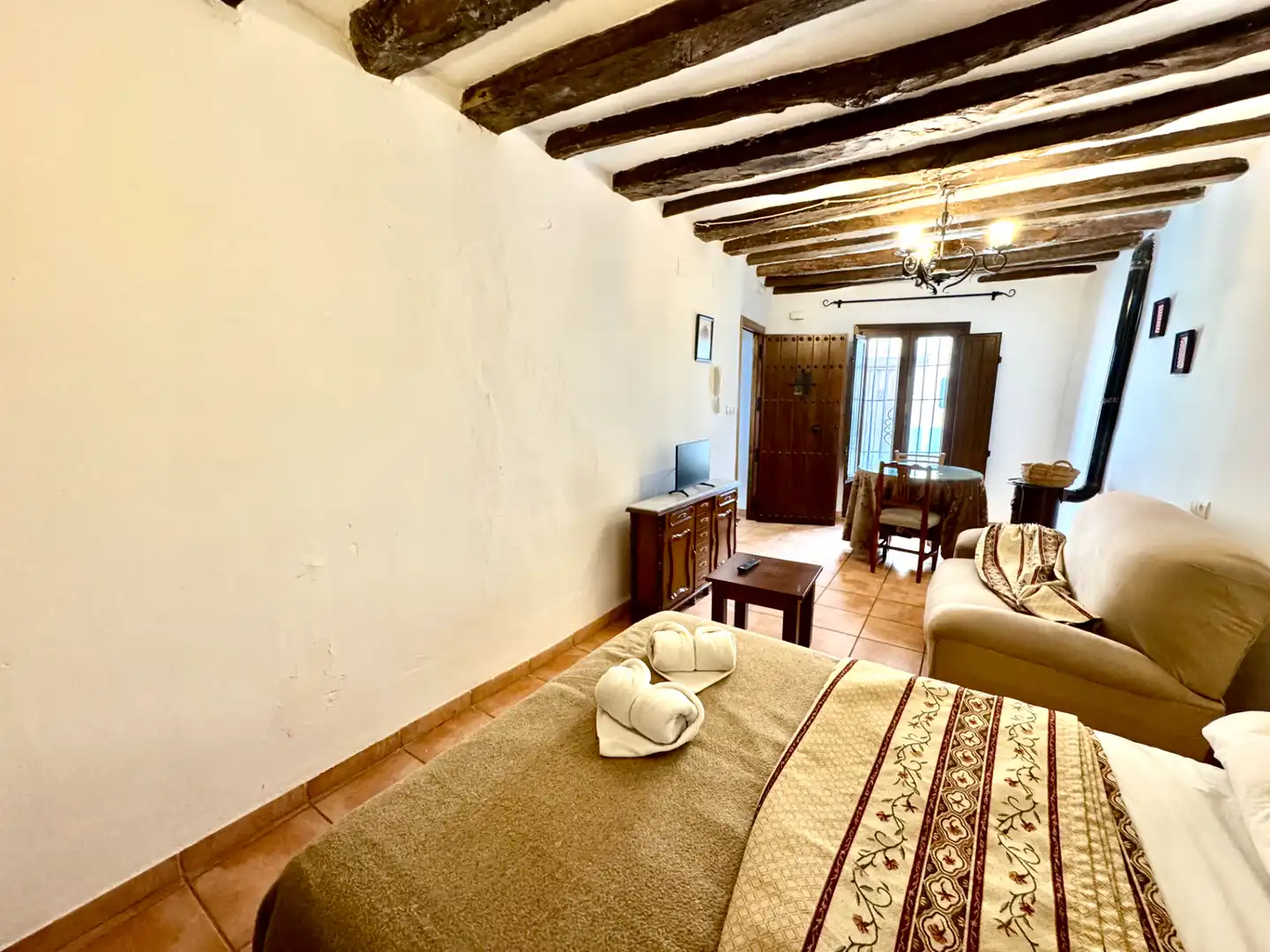 Bedroom of Buildings for sale in Bérchules