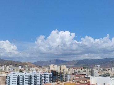 Wohnung mit Balkon zur Miete in Calle Maestro Chapí