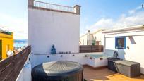 Terrace of Single-family semi-detached for sale in Palamós  with Heating, Terrace and Storage room