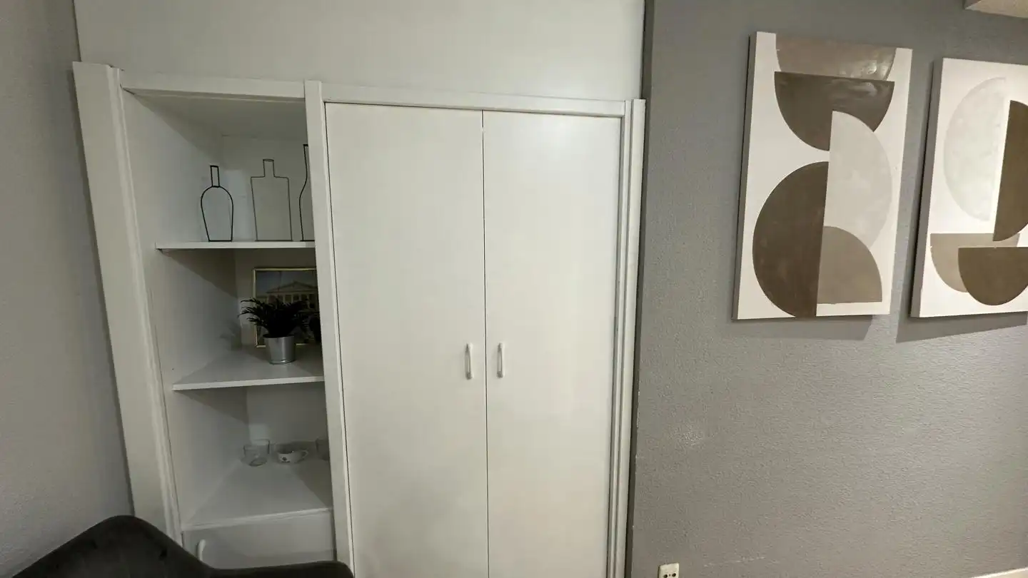Habitación en Calle del Panizo, Berruguete