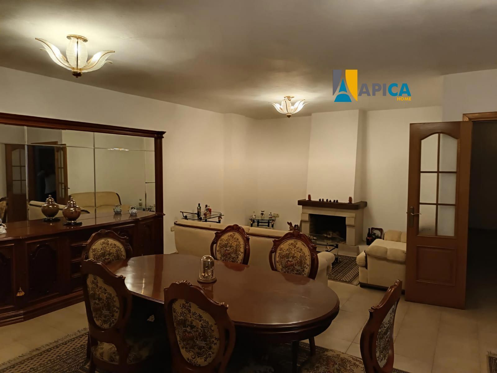 Dining room of Single-family semi-detached for sale in La Línea de la Concepción  with Heating and Terrace