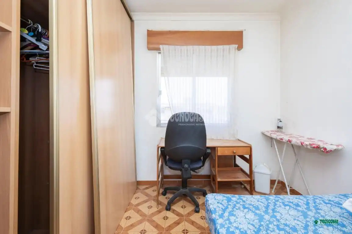 Bedroom of Flat for sale in Albox  with Terrace