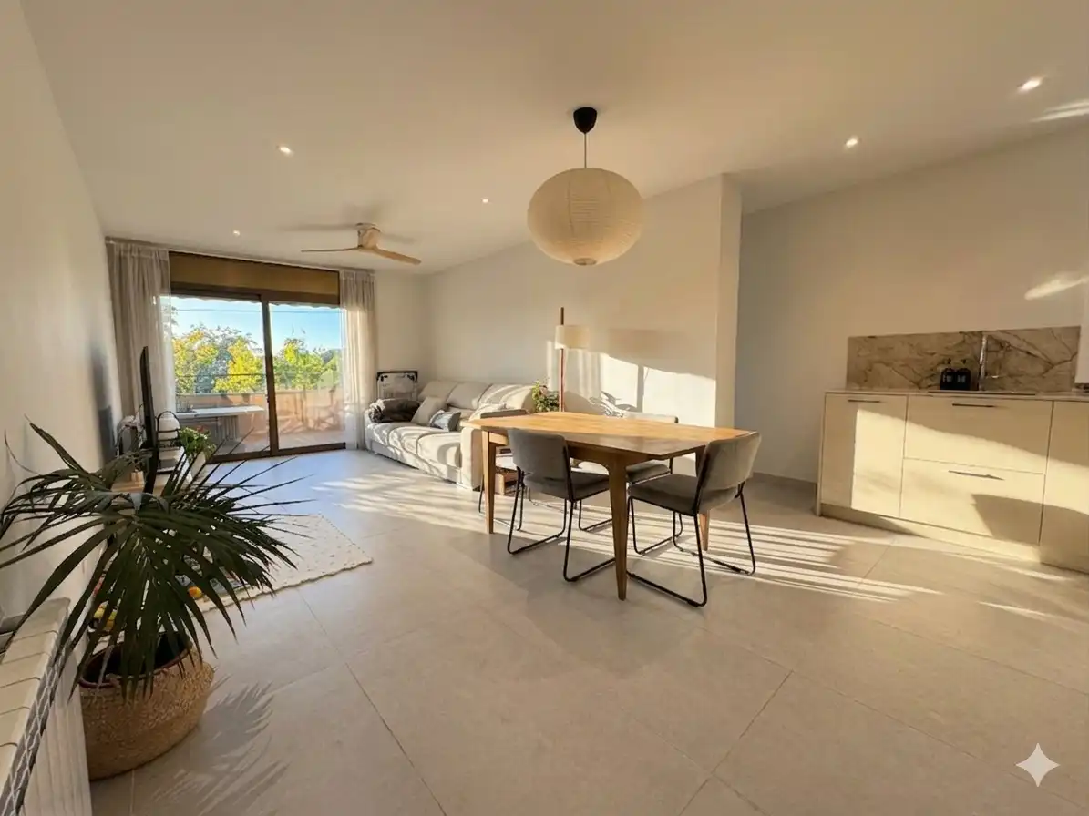 Comedor de Piso en venta en Cardedeu con Aire acondicionado, Calefacción y Terraza