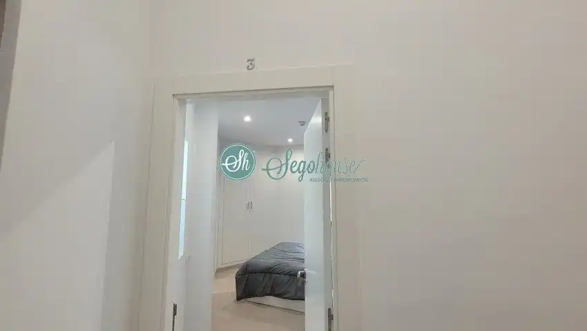 Piso de alquiler en Segovia con Aire acondicionado, Calefacción y Terraza