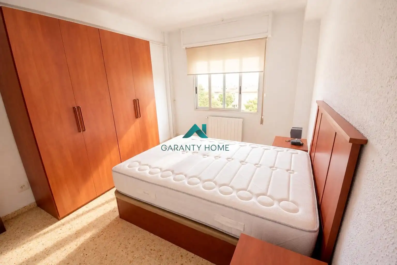 Flat for rent in Nuevo Centro