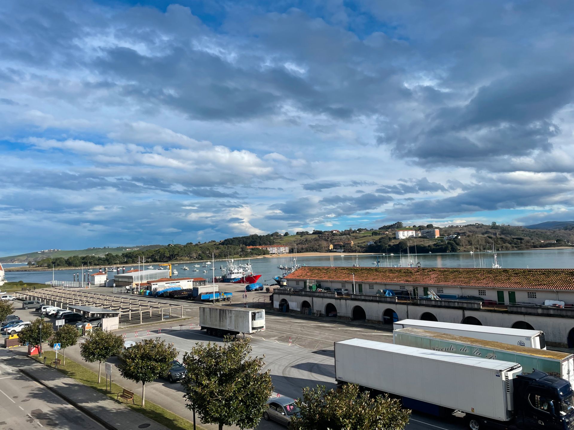 Piso en venta en Paseo de la Barquera, 10