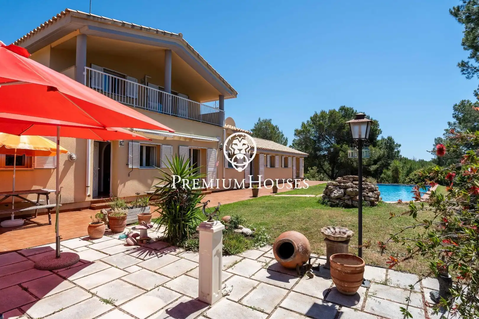 Maison avec piscine à vendre à Sant Jordi d'Alfama, imagen 5