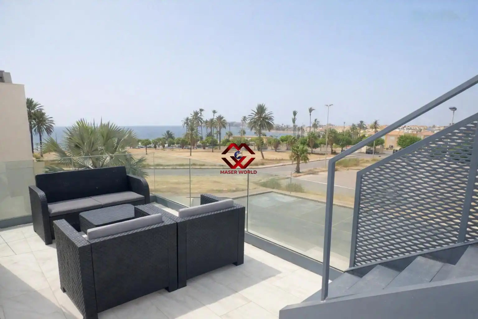 Attique avec terrasse à vendre à Calle embarcacion miguelete, imagen 8