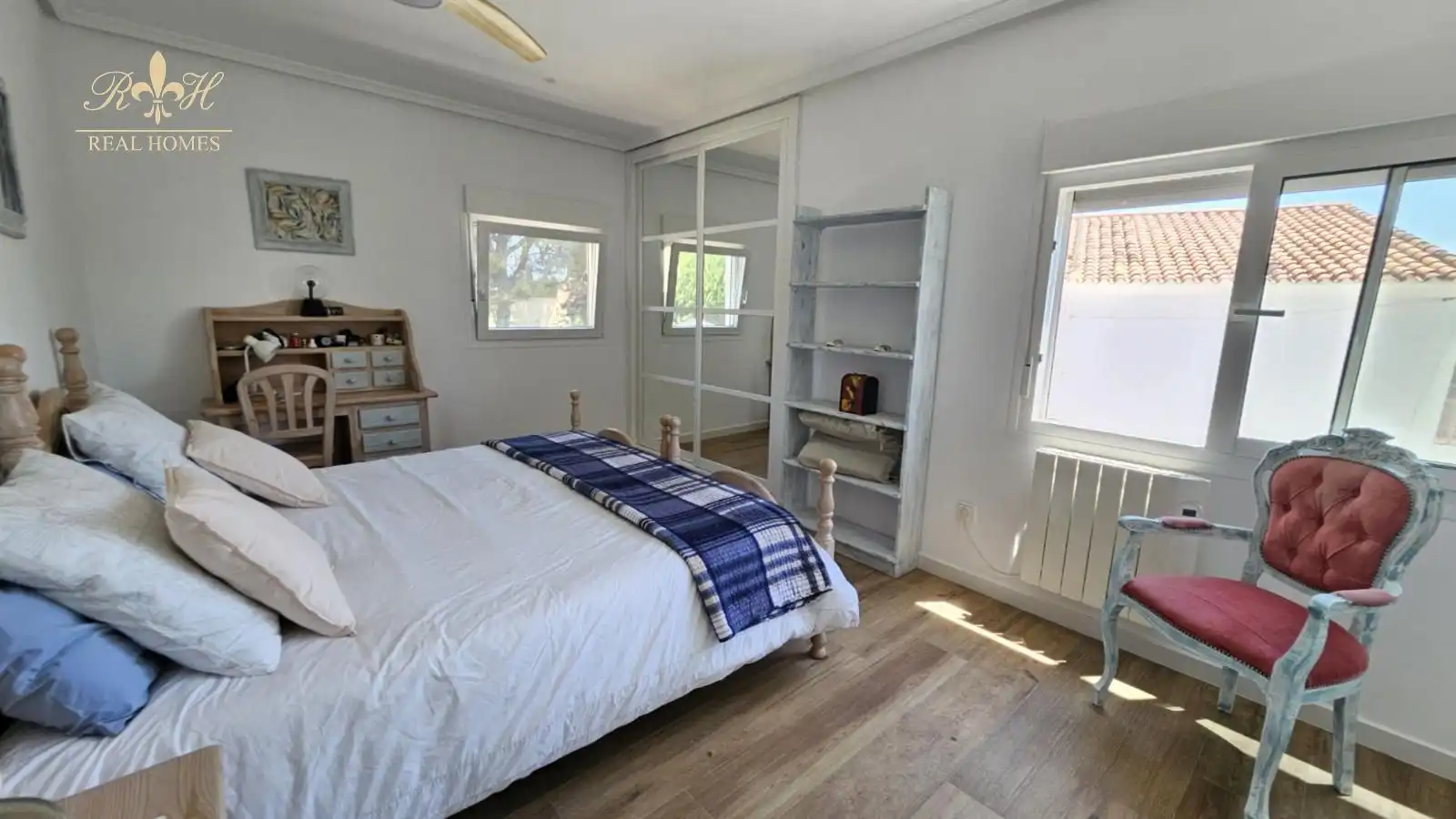 Habitación de Casa o chalet en venta en La Nucia con Piscina