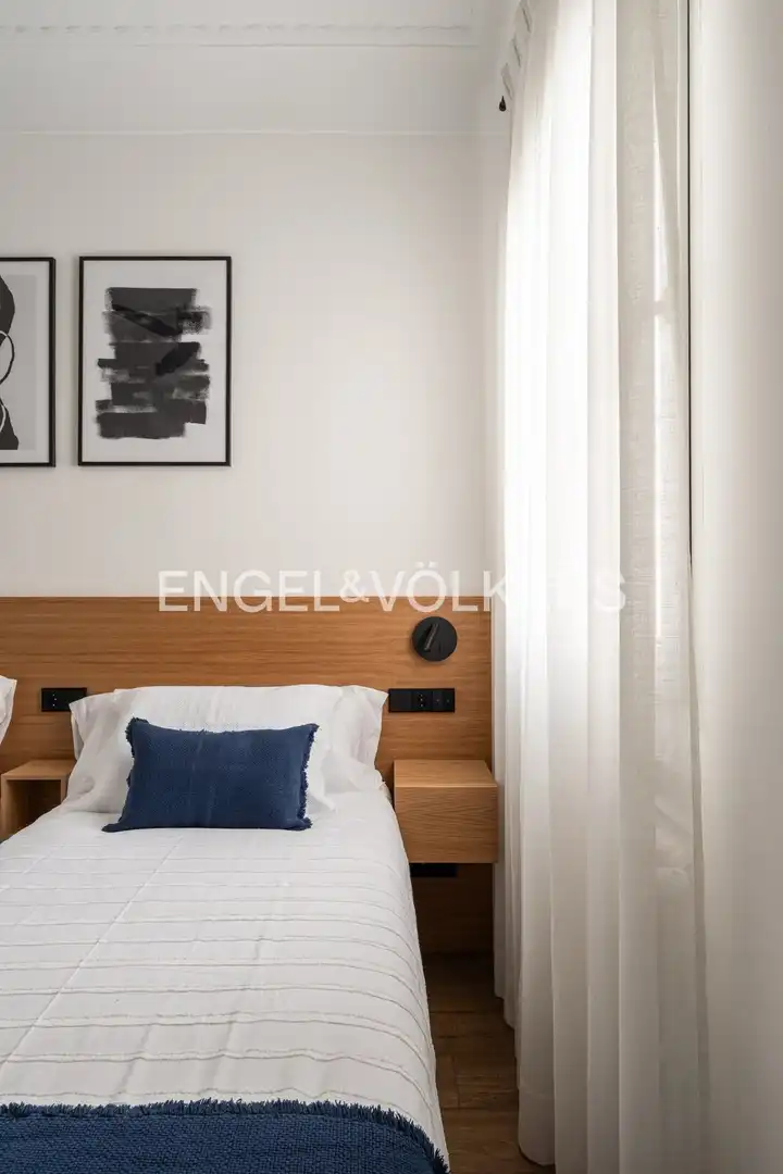 Attic for rent in Madrid, Madrid