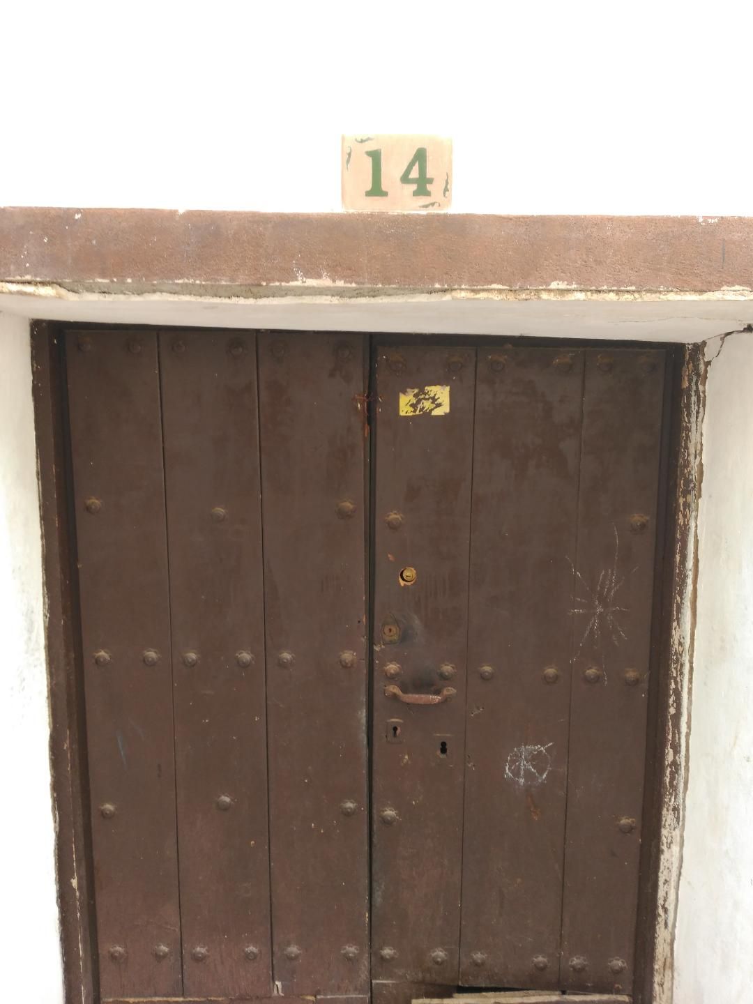 Exterior view of Residential for sale in Hornos