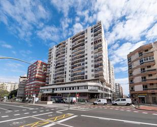 Vista exterior de Pis de lloguer en Las Palmas de Gran Canaria