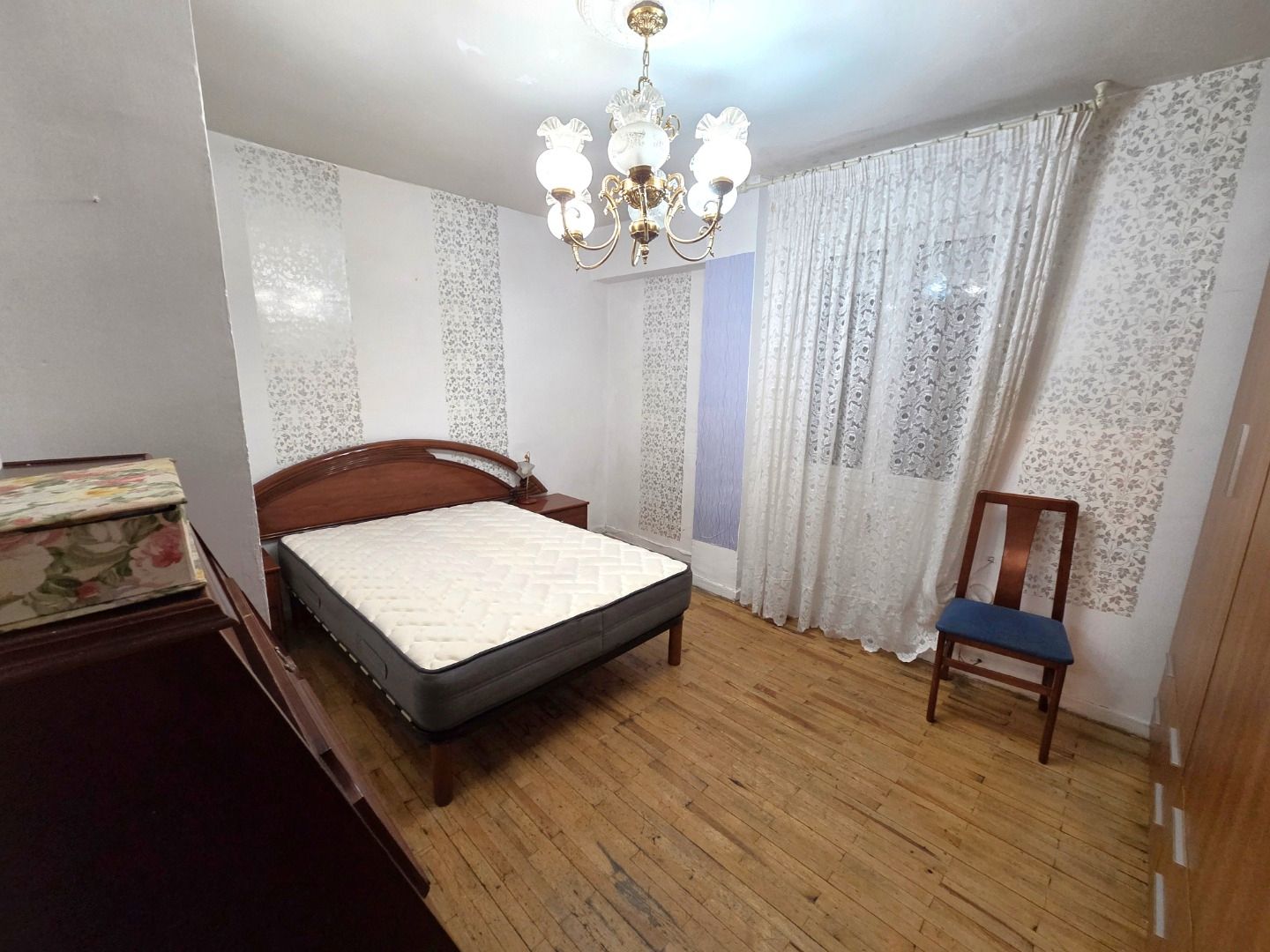 Bedroom of Flat for sale in Burgos Capital  with Heating and Terrace