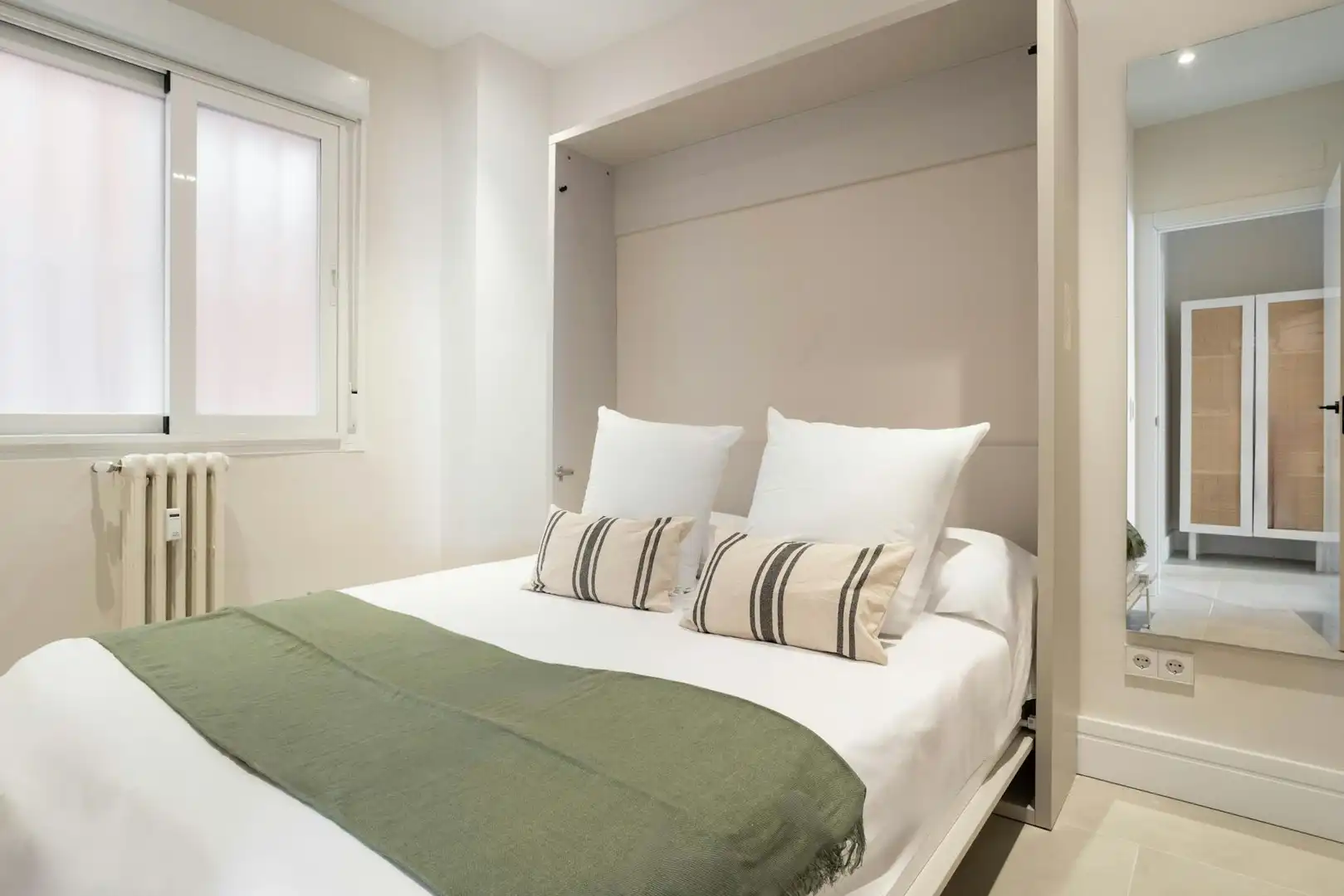 Wohnung zur Miete in N/A, Hispanoamérica - Bernabéu