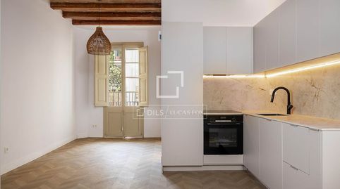 Foto 2 de Piso en venta en Vila de Gràcia, Barcelona Capital