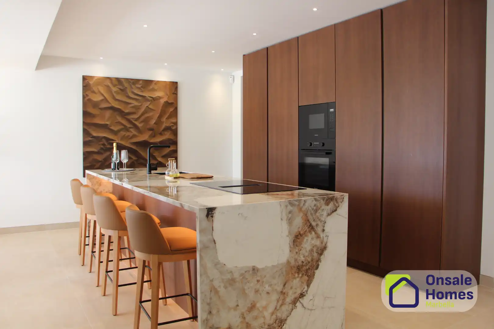 Chalet con piscina en venta en Urbanización Guadalmina Alta, imagen 28