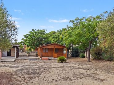 Terreny residencial en venda a Devessa - Monte Pego
