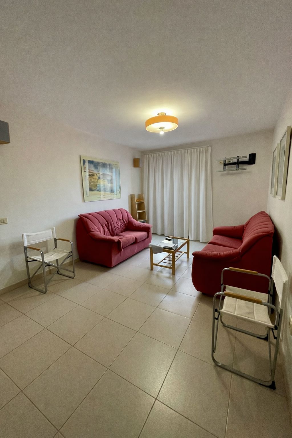 Living room of Flat for sale in  Santa Cruz de Tenerife Capital