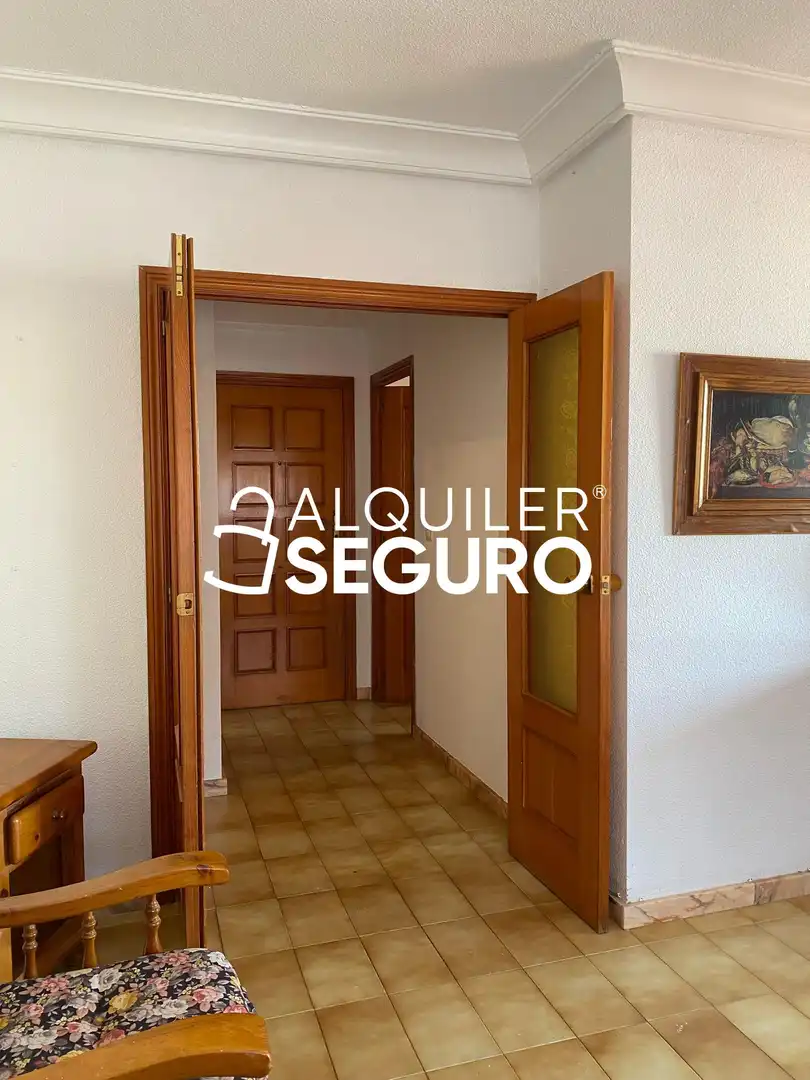 Flat for rent in San Pedro del Pinatar  with Furnished
