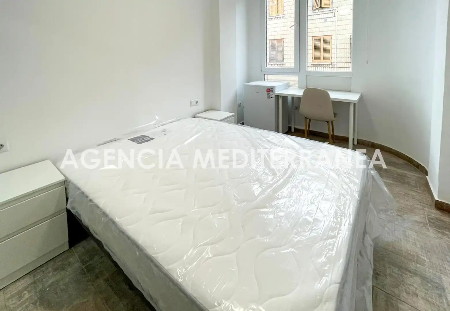 Habitación de Piso para compartir en Burjassot con Amueblado