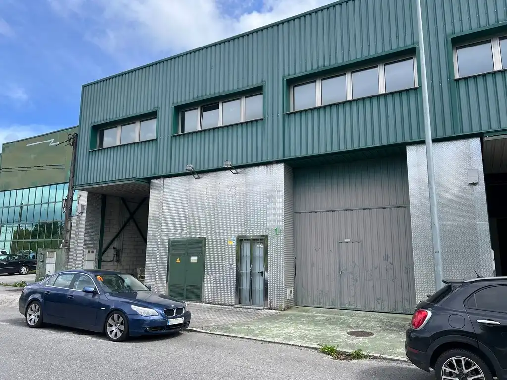 Industriegebäude zur Miete in Rúa dos Carpinteiros-Ceao 25