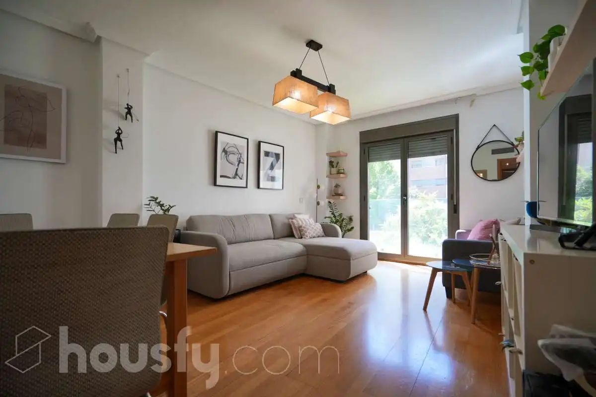 Piso en venta en Av. Isabel de Valois, Sanchinarro
