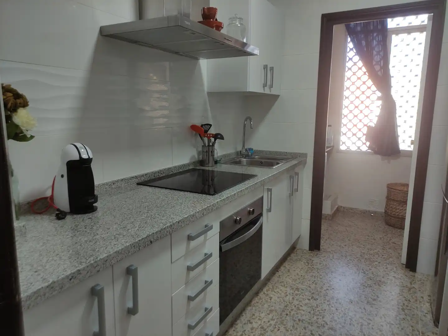Piso de alquiler en Calle Alonso de Lugo, Centro - Calzada - Cabo Noval